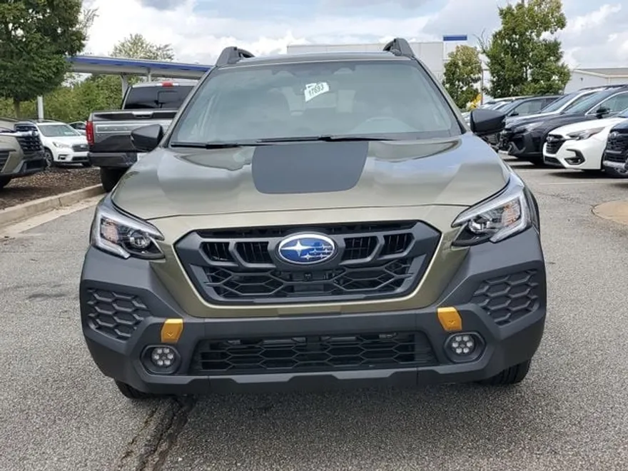 2025 Subaru Outback Wilderness photo 1