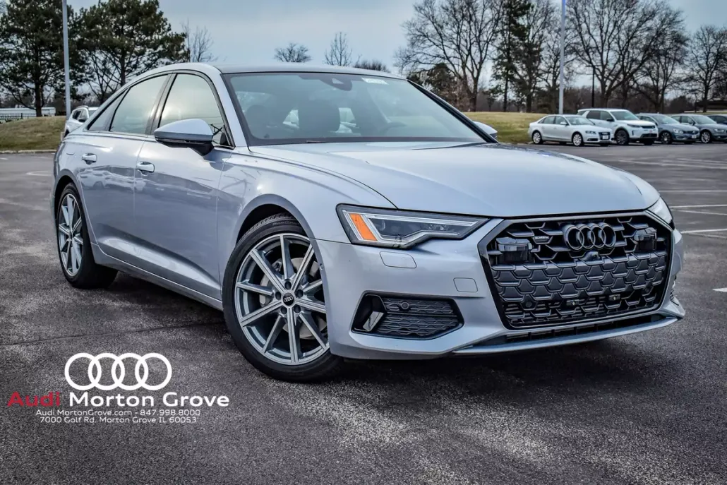 2025 Audi A6 Premium Plus TFSI Quattro photo 1