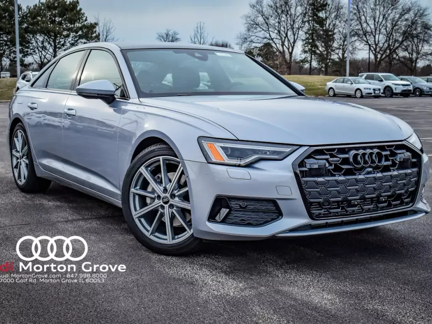 2025 Audi A6 Premium Plus TFSI Quattro photo 1