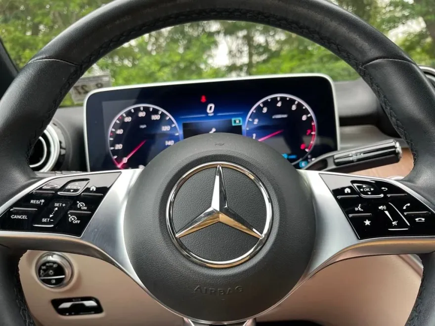 2022 Mercedes Benz C 300 4MATIC photo 1