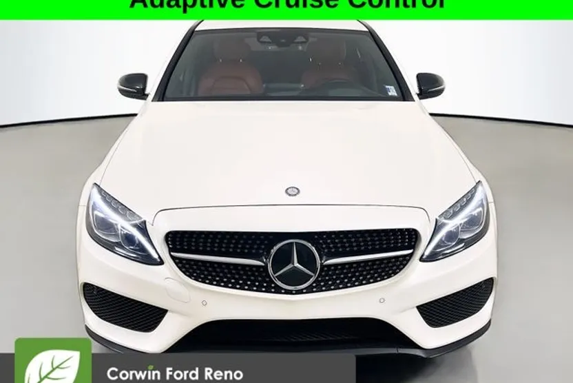 2016 Mercedes Benz C 450 AMG 4MATIC photo 1