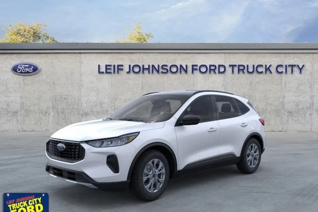 2025 Ford Escape Active photo 1