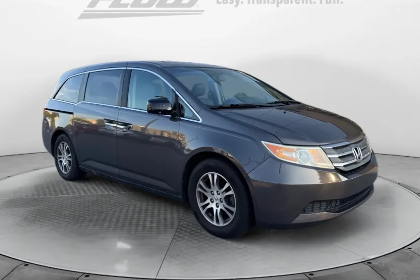 2013 Honda Odyssey EX-L photo 1