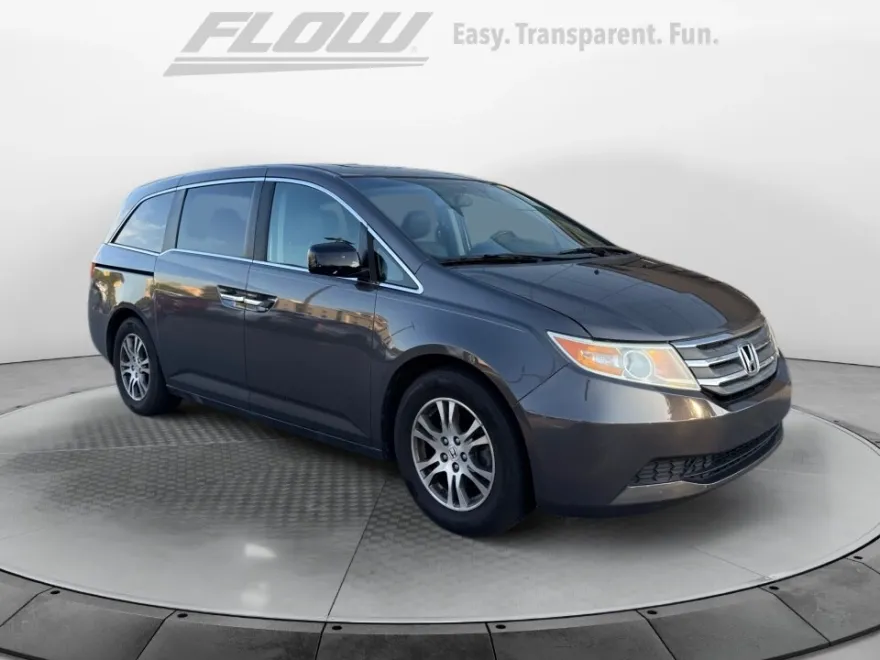 2013 Honda Odyssey EX-L photo 1