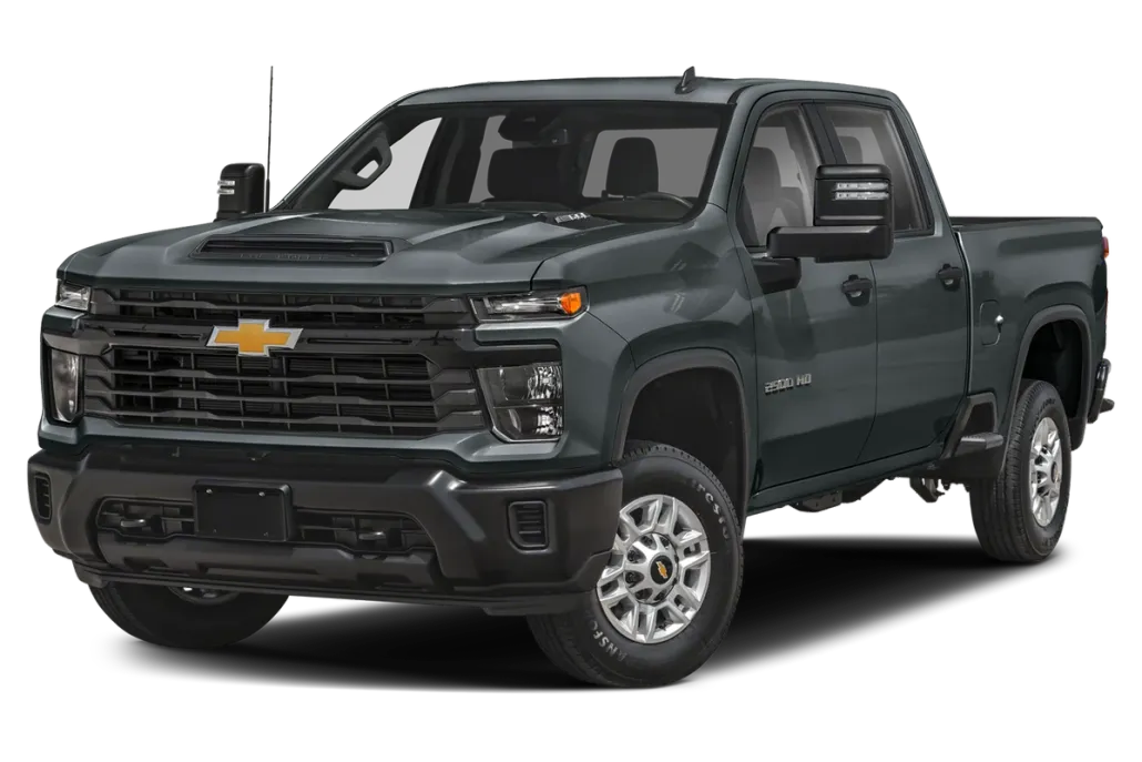 2026 Chevrolet Silverado 2500HD LT photo 1