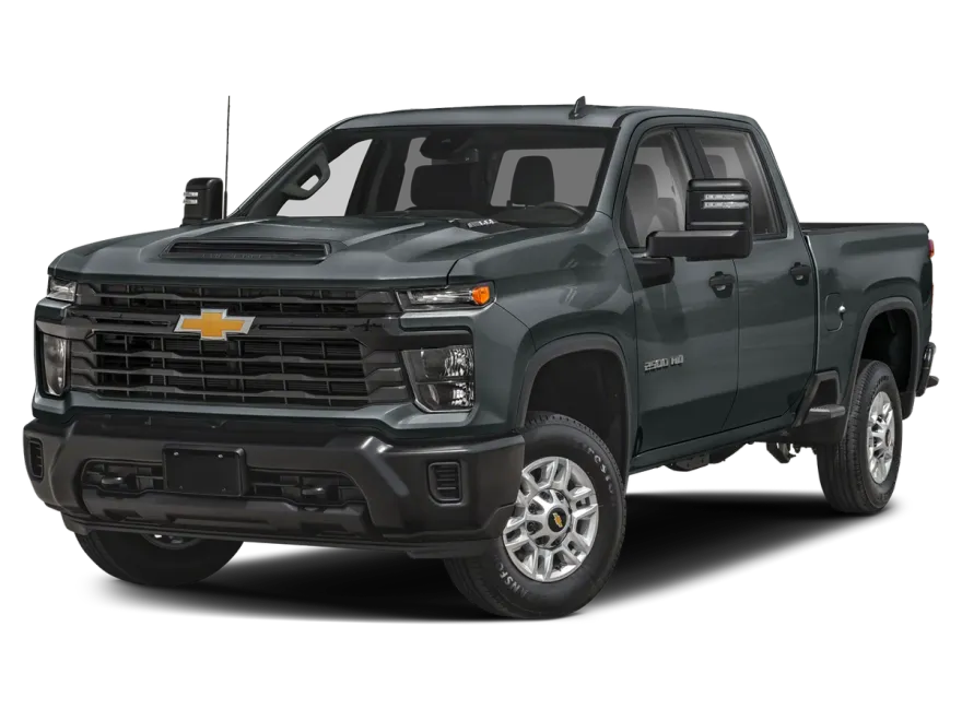 2026 Chevrolet Silverado 2500HD LT photo 1