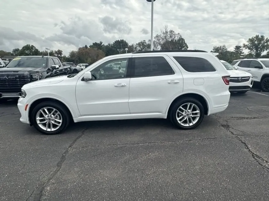 2022 Dodge Durango GT Plus photo 1