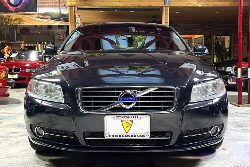 2011 Volvo S80 3.2 photo 1
