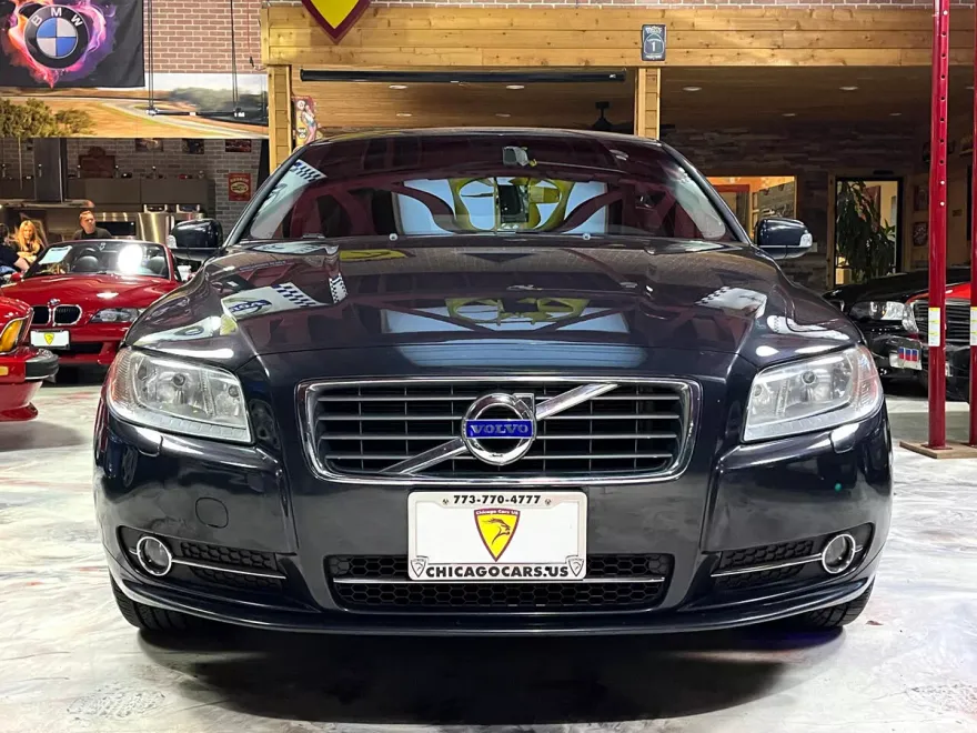 2011 Volvo S80 3.2 photo 1