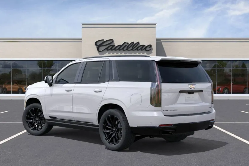 2025 Cadillac Escalade Sport photo 1