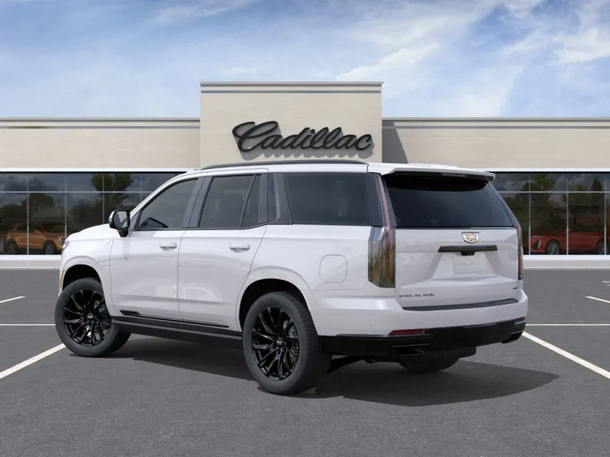 2025 Cadillac Escalade Sport photo 1