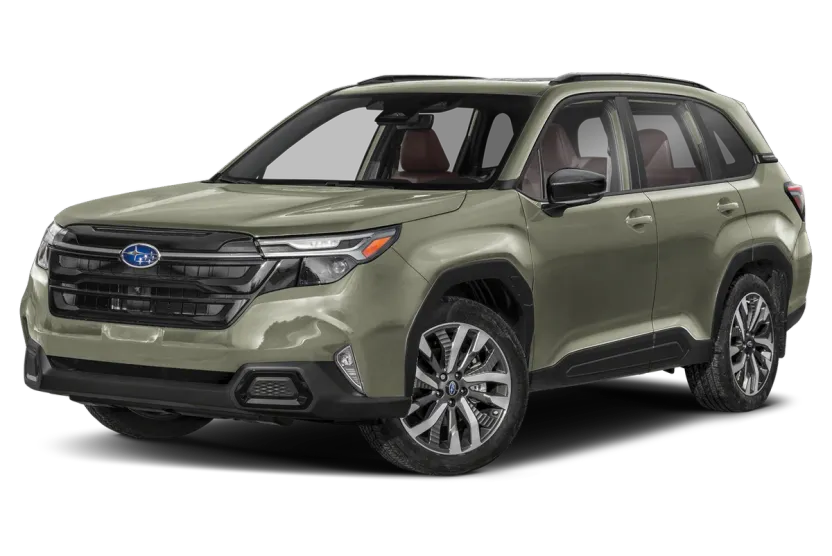 2025 Subaru Forester Touring photo 1