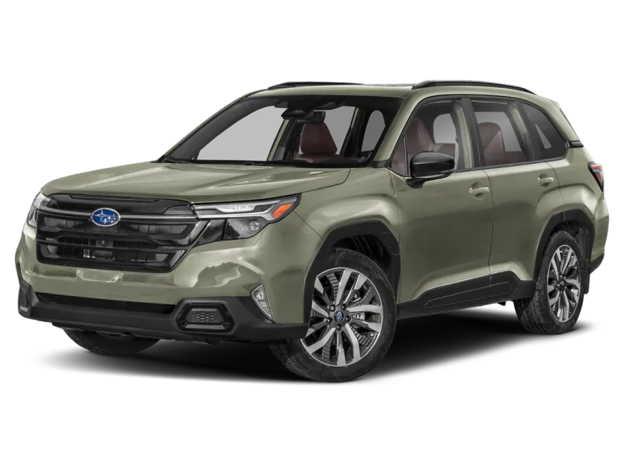2025 Subaru Forester Touring photo 1