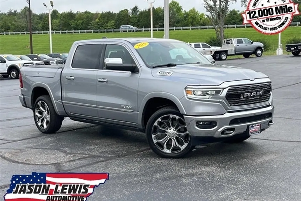 2019 Ram 1500 Limited photo 1