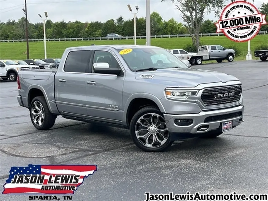 2019 Ram 1500 Limited photo 1