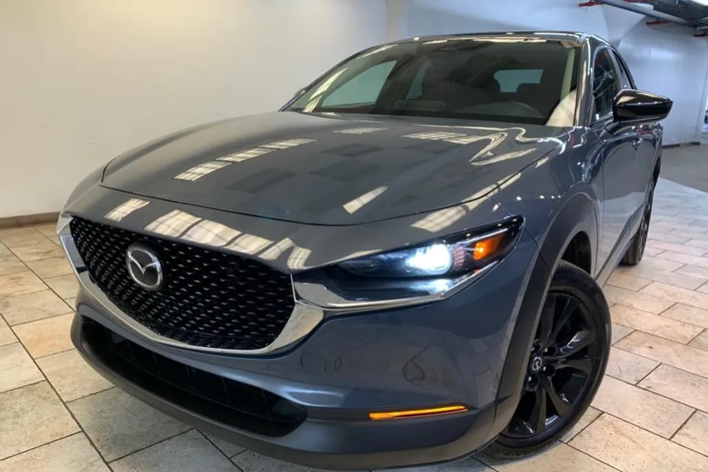 2024 Mazda CX-30 2.5 S Carbon photo 1