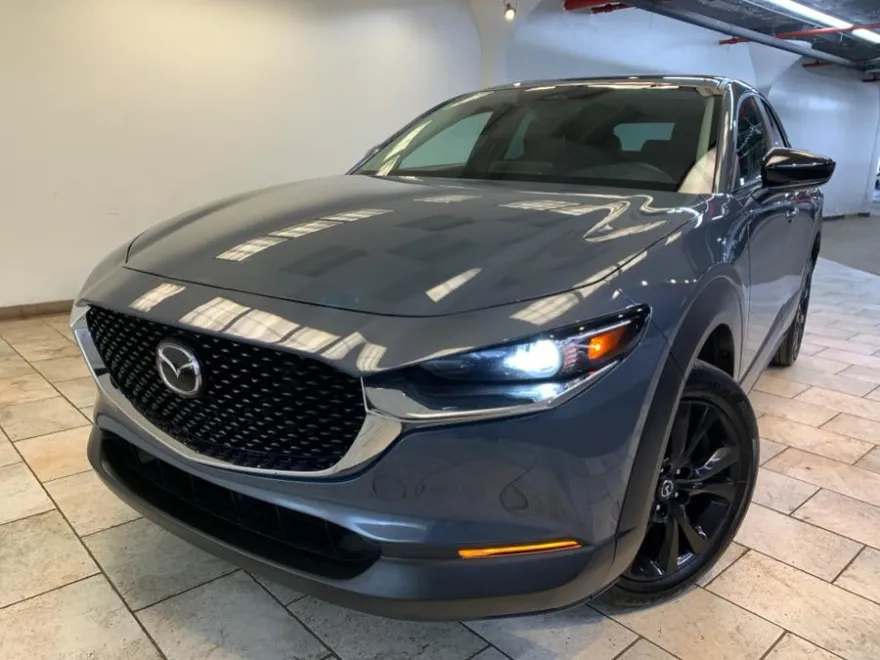 2024 Mazda CX-30 2.5 S Carbon photo 1
