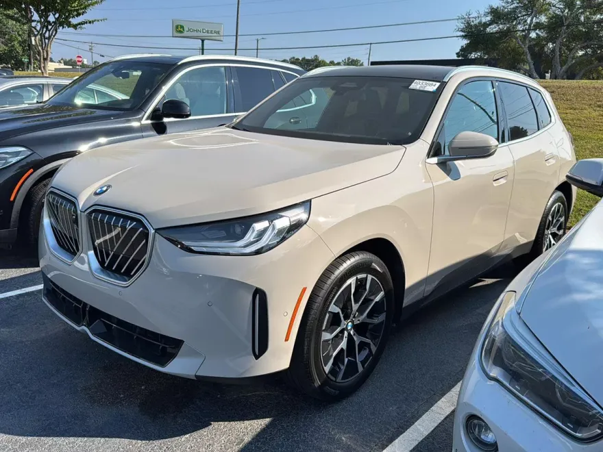 2025 Bmw X3 30x Drive photo 1