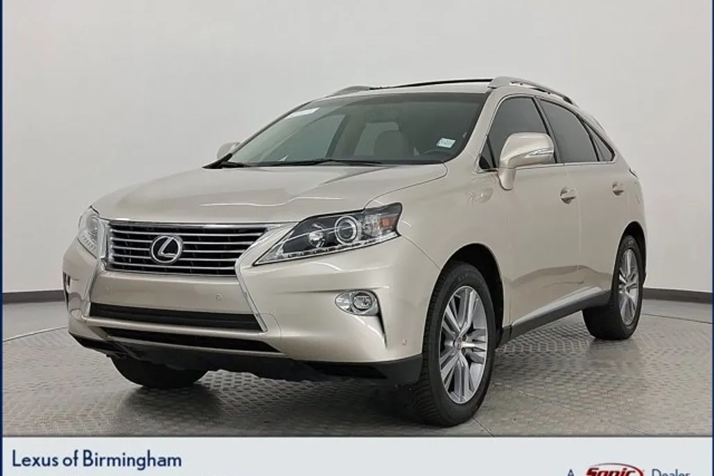 2015 Lexus RX 350 photo 1