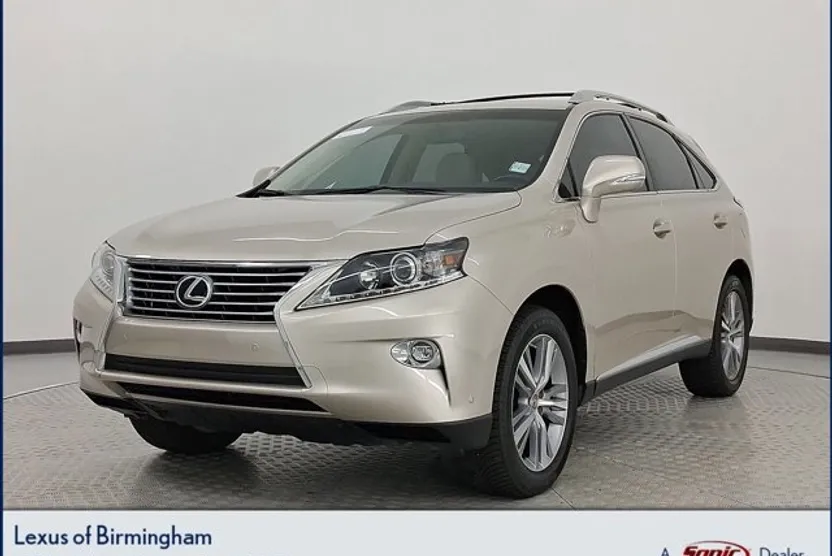 2015 Lexus RX 350 photo 1