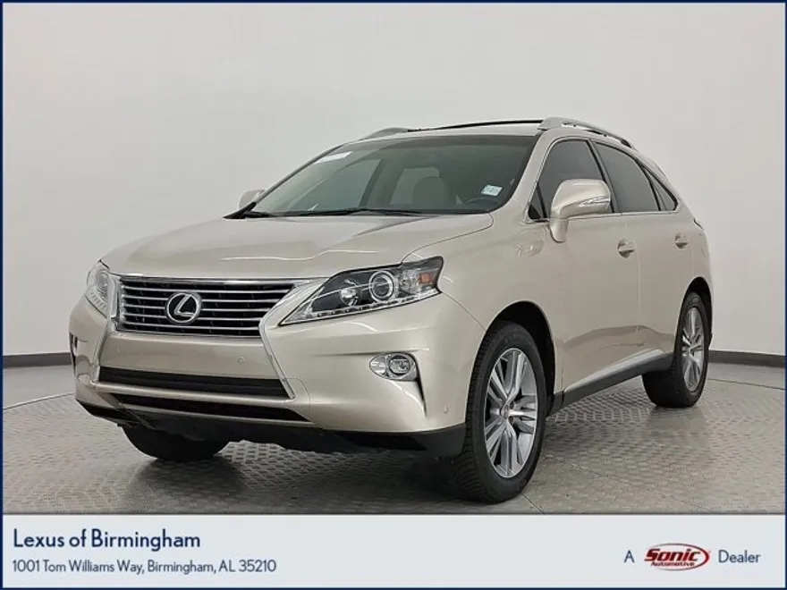 2015 Lexus RX 350 photo 1