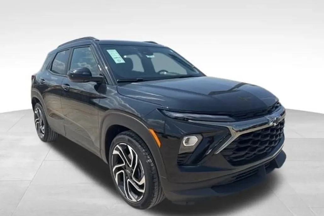 2026 Chevrolet Trailblazer RS photo 1