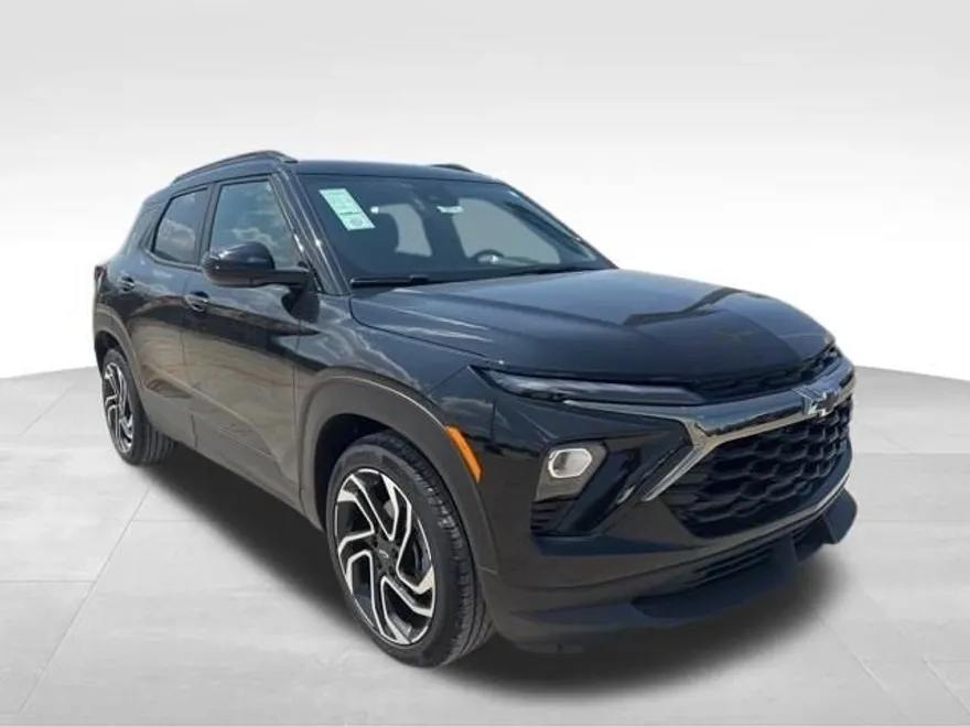 2026 Chevrolet Trailblazer RS photo 1