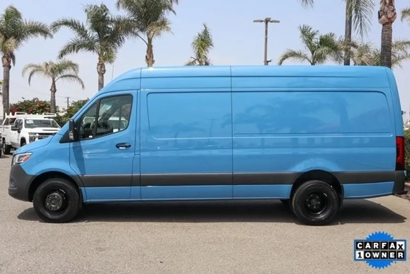 2023 Mercedes Benz Sprinter Cargo Van 3500XD High Roof photo 1