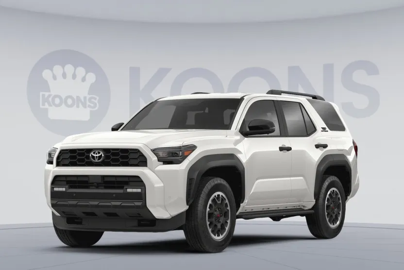 2025 Toyota 4Runner TRD Off-Road Premium photo 1
