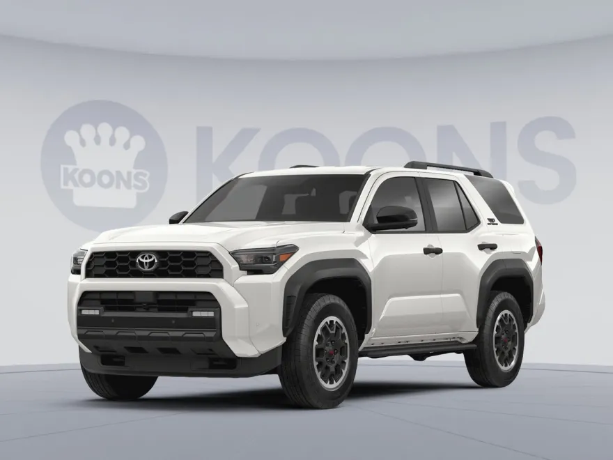 2025 Toyota 4Runner TRD Off-Road Premium photo 1