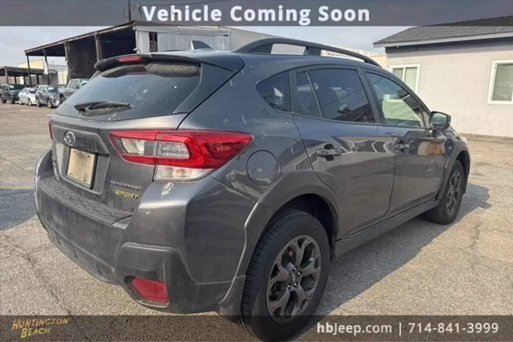 2023 Subaru Crosstrek Sport photo 1