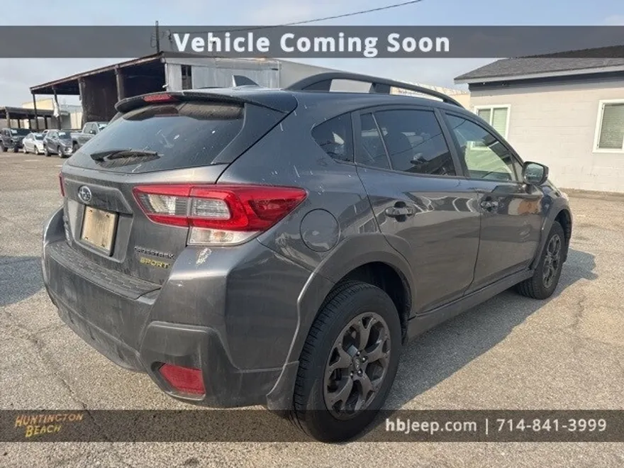 2023 Subaru Crosstrek Sport photo 1