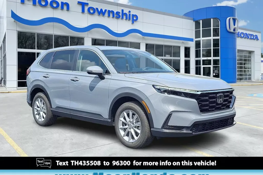 2026 Honda CR-V EX photo 1