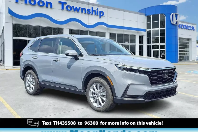 2026 Honda CR-V EX photo 1