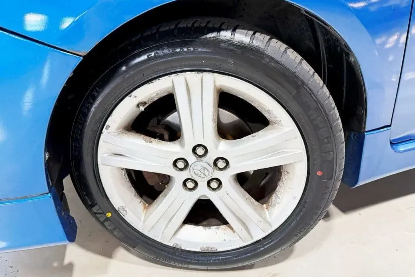 2009 Toyota Corolla XRS photo 1