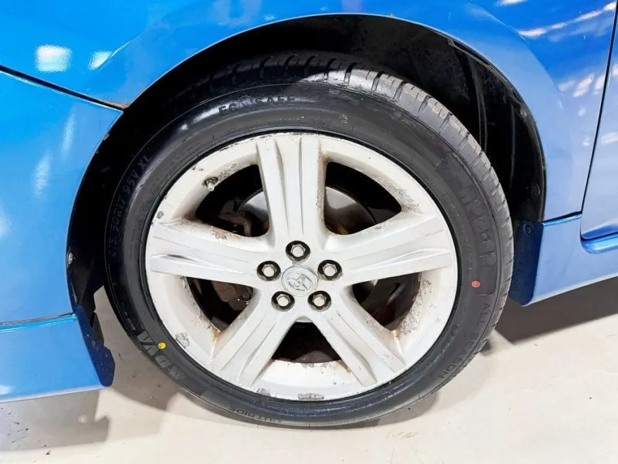 2009 Toyota Corolla XRS photo 1