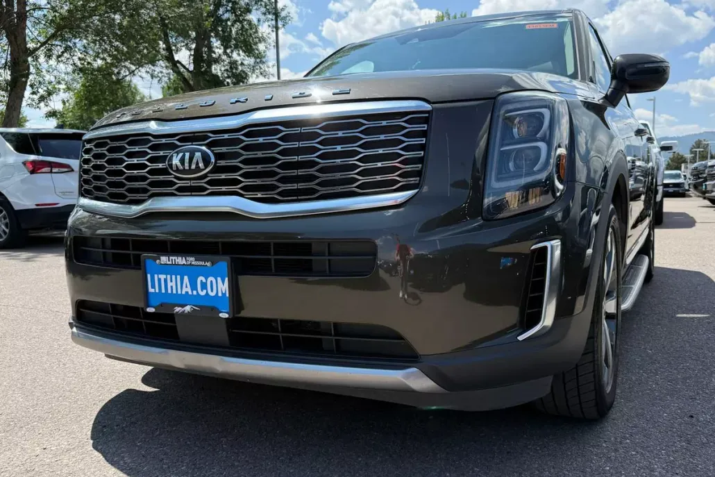 2021 Kia Telluride EX photo 1