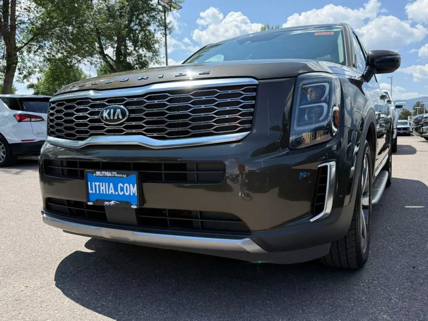 2021 Kia Telluride EX photo 1
