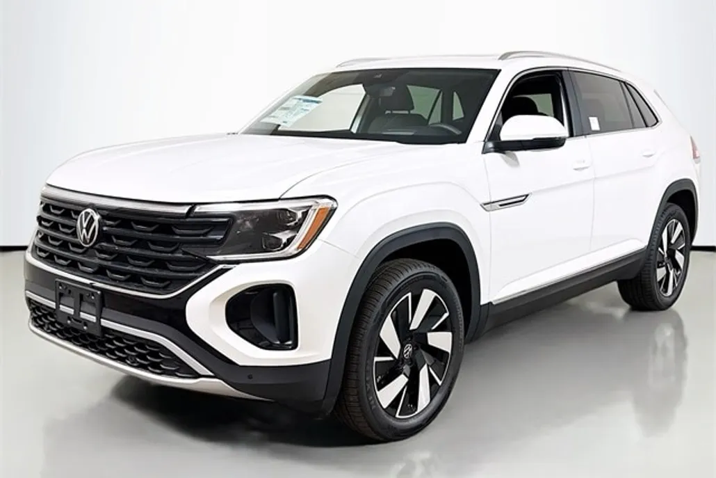 2025 Volkswagen Atlas Cross Sport SEL photo 1