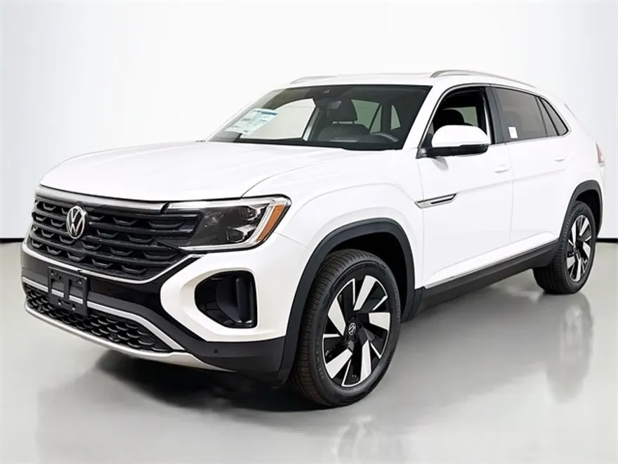 2025 Volkswagen Atlas Cross Sport SEL photo 1