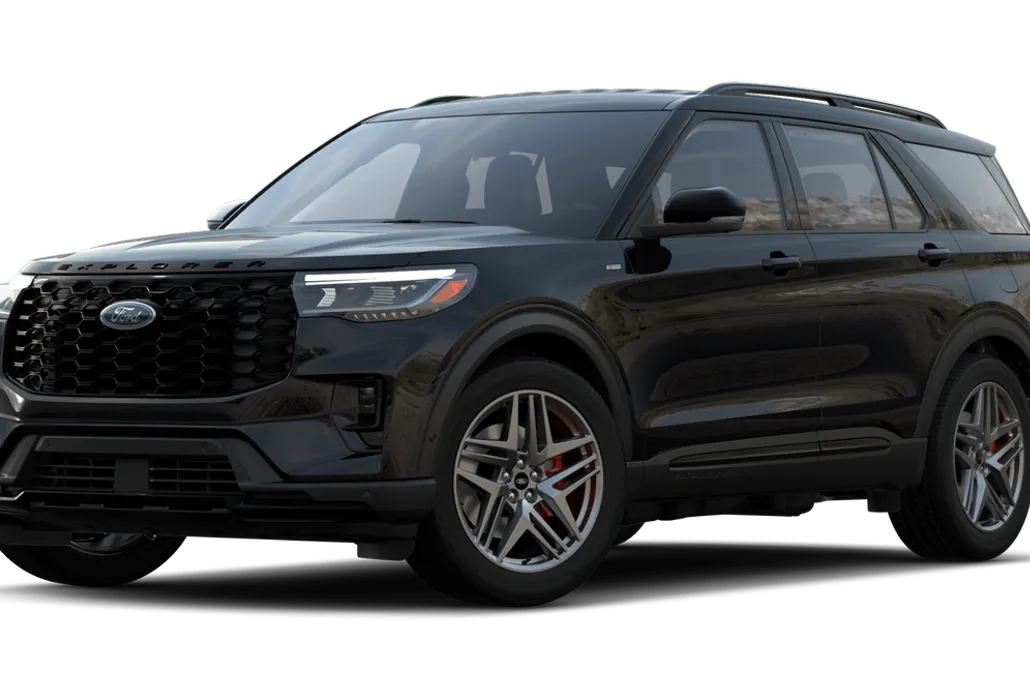 2025 Ford Explorer ST-Line photo 1