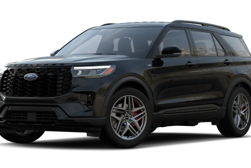 2025 Ford Explorer ST-Line photo 1