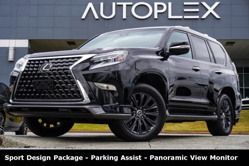 2023 Lexus GX 460 Luxury photo 1