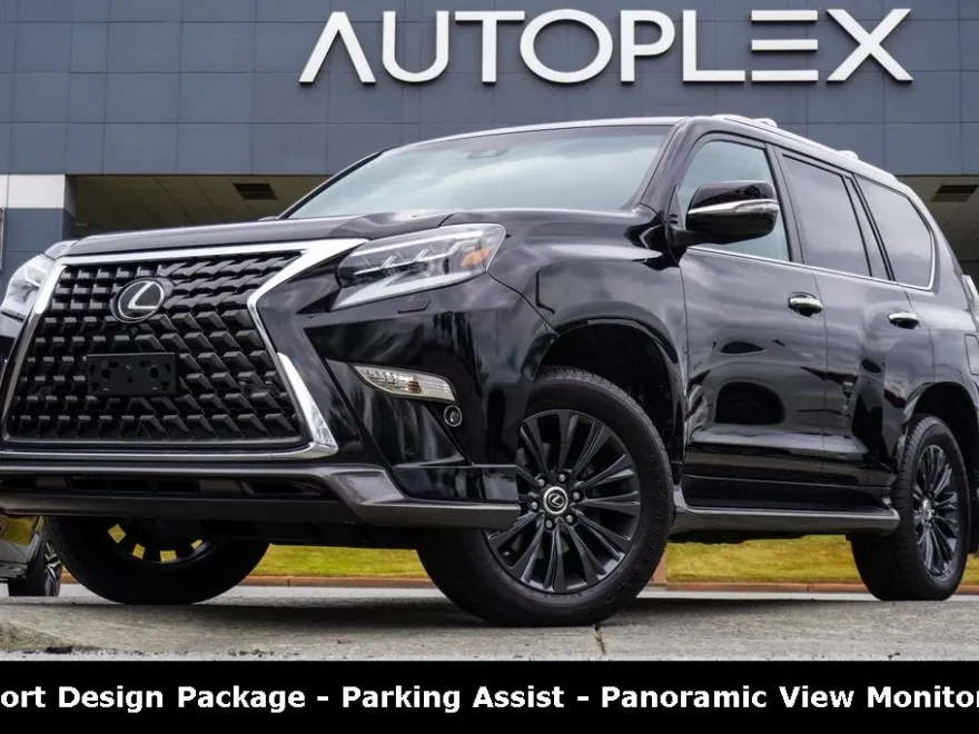 2023 Lexus GX 460 Luxury photo 1