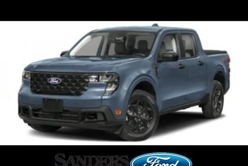 2025 Ford Maverick Lariat photo 1