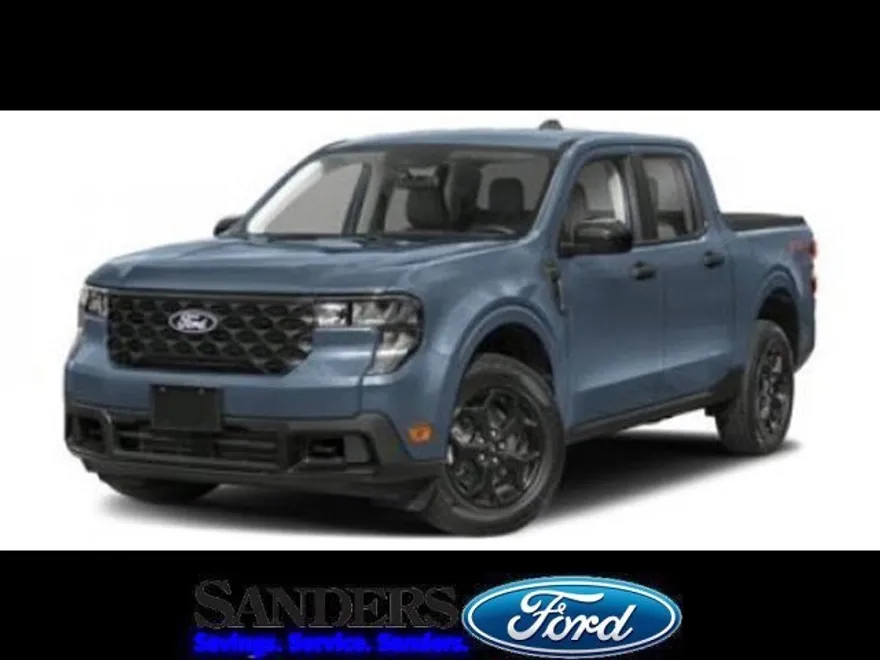 2025 Ford Maverick Lariat photo 1