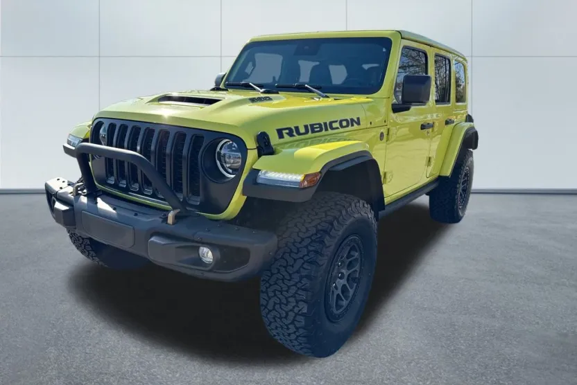 2022 Jeep Wrangler Unlimited Rubicon 392 photo 1