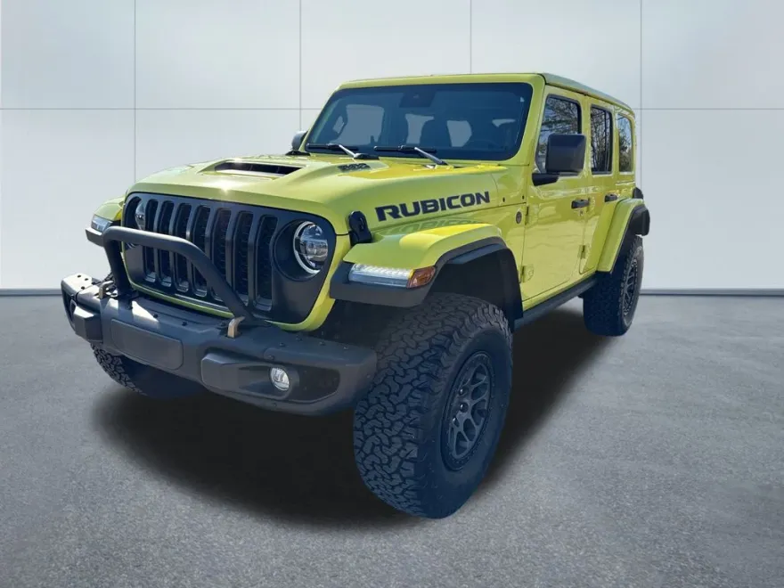 2022 Jeep Wrangler Unlimited Rubicon 392 photo 1