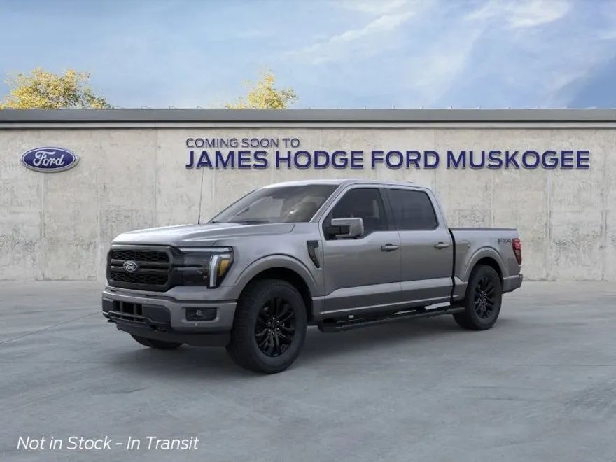 2025 Ford F-150 Lariat photo 1