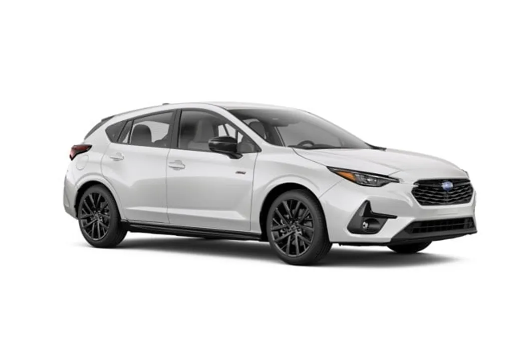 2025 Subaru Impreza RS photo 1